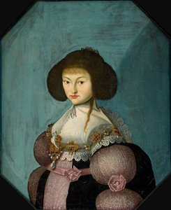 Princesa Magdalena Sibila de Sajonia 1617-1668, Duquesa de..., Entre 1635 y 1660 de Morten Steenwinkel
