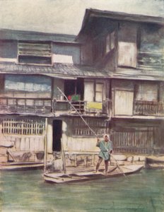 Un canal secundario, 1901
