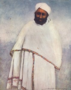 Un pandit cachemir de Mortimer L Menpes