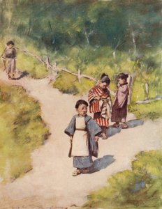 Un paseo soleado