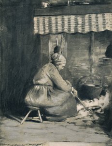 Un hogar a la antigua, 1903