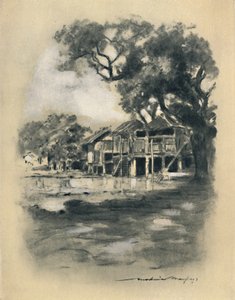 Un pueblo del interior