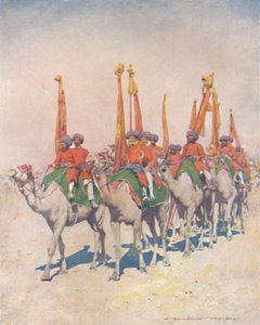 Portadores de emblemas de Cutch, 1903