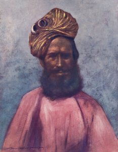 Desde Rajgarh, 1903 de Mortimer L Menpes