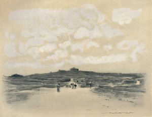 En el camino a Belén, 1903