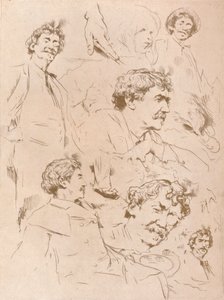 Estudios de retrato