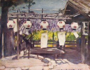 Sol y Faroles, c1887