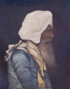 El Maharajá de Nabha de Mortimer L Menpes