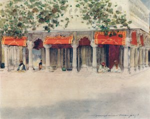 Una Bara Durri en Delhi, 1905