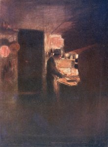 Una cocina parisina