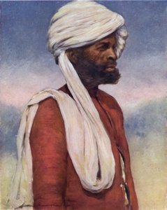 Un sirviente de Dhar de Mortimer Ludington Menpes
