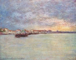 Desde Bercy de Mortimer Ludington Menpes