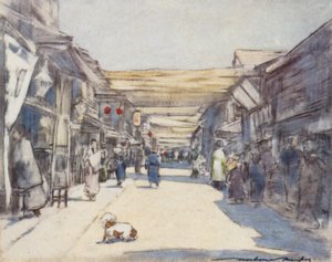 Calle Madreselva