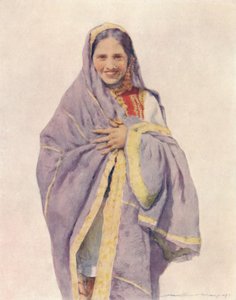 India, 1905 de Mortimer Ludington Menpes
