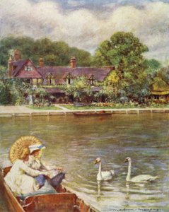Posada de Streatley