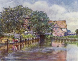 Molino de Streatley