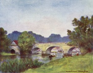 Wallingford de Mortimer Ludington Menpes