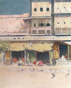 Leñadores, Jeypore, 1905