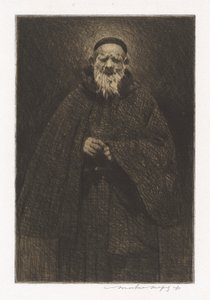 Una comerciante judía de Mortimer Menpes