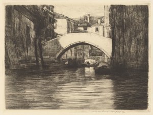 En el Ojo del Sol, Venecia