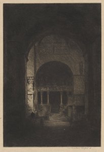 Interior de San Marcos