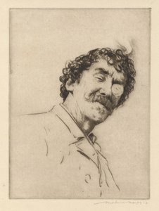 silbador no. 2 de Mortimer Menpes