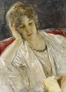 Retrato de una dama