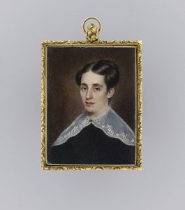 Retrato de una mujer