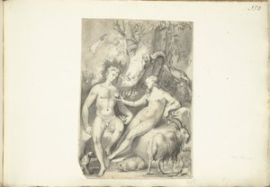Adán y Eva