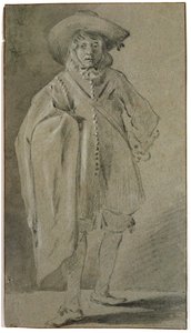 Autorretrato de Moses Ter Borch