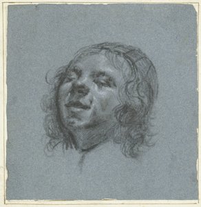 Autorretrato de Moisés ter Borch de Moses Ter Borch