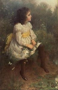 Ranúnculos de Mrs. Louisa Starr Canziani
