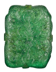 La esmeralda mogol, 1695-96