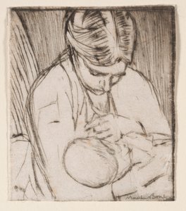 Gertrude y Stephen, No. 6 de Muirhead Bone
