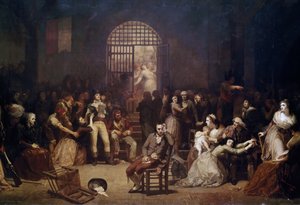 El llamado para las últimas víctimas del Terror, 7-9 Thermidor, Año 2 25-27 de julio de 1794 de Muller