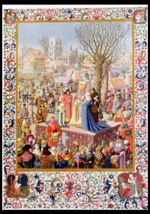Los inicios de la obra de Navidad Portada de The Illustrated London News de Muriel Broderick