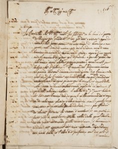Portafolio de dibujos de Mutio Oddi de Urbino y otros, p116, c.1635-40 de Muzio Oddi