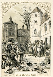Carrol Anglo-Normal de Myles Birket Foster