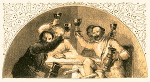 Salud de Myles Birket Foster
