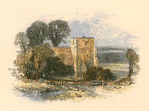 Iglesia de Myles Birket Foster