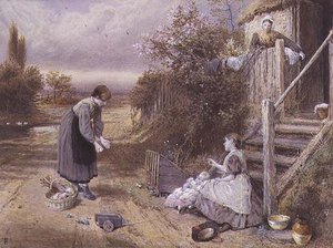 Tiempo de juego de Myles Birket Foster