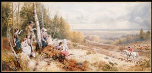 El encuentro de Myles Birket Foster