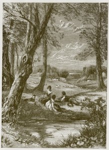 El elogio de la vida campesina