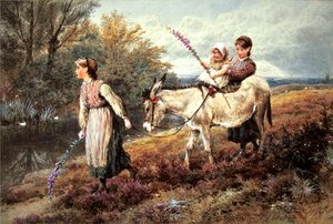 El Viaje de Regreso de Myles Birket Foster
