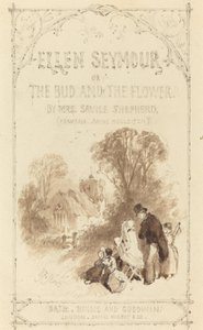 Página de Título para "Ellen Seymour"