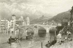 Verona de Myles Birket Foster