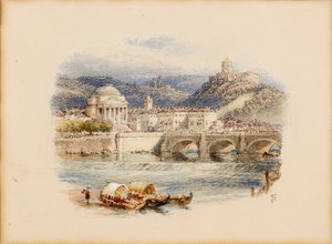 Viñeta de Myles Birket Foster