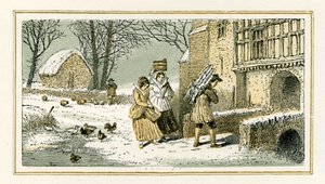Invierno de William Shakespeare