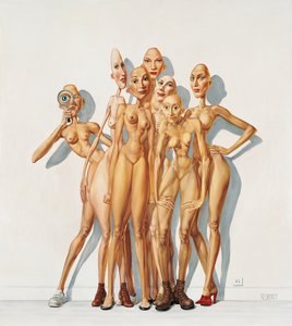 Mujeres curiosas de Myriam Feuilloley