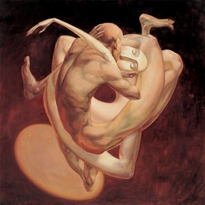 Abrazo conmovedor